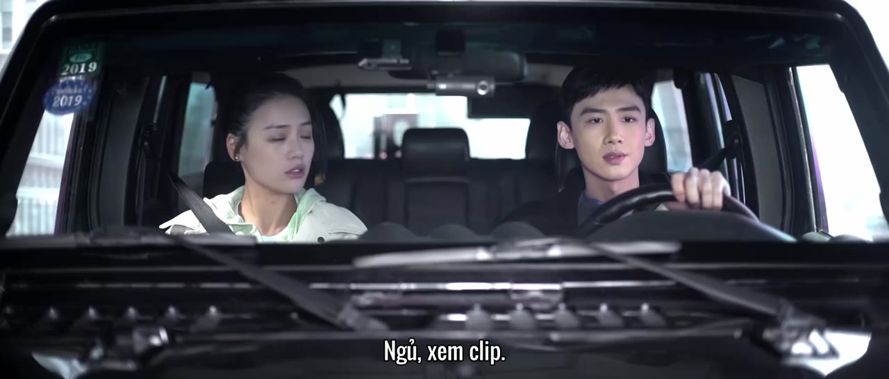 Em Là Thành Trì Doanh Lũy Của Anh tập 11 cảnh 2