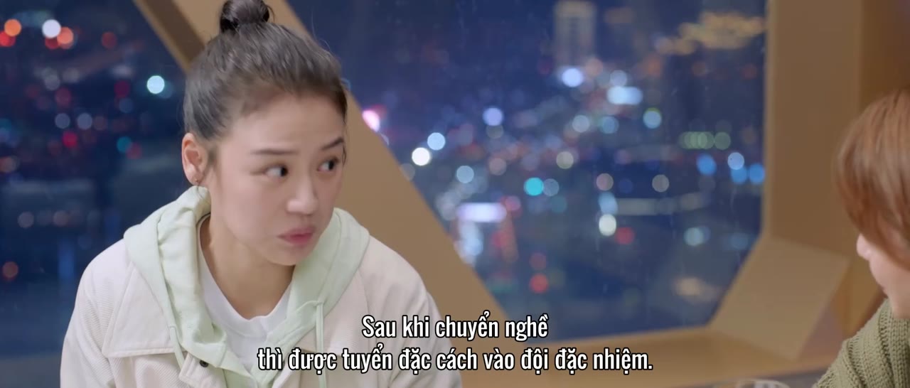 Em Là Thành Trì Doanh Lũy Của Anh tập 11 cảnh 3