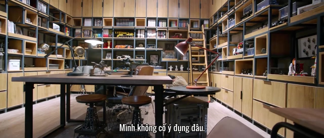 Em Là Thành Trì Doanh Lũy Của Anh tập 12