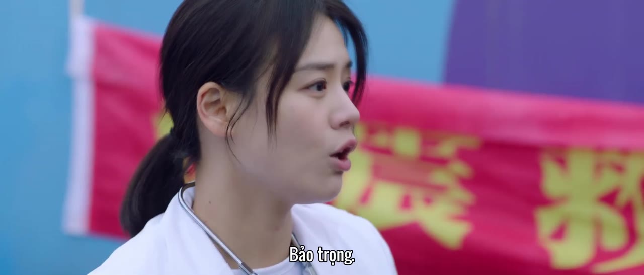 Em Là Thành Trì Doanh Lũy Của Anh tập 13 cảnh 3