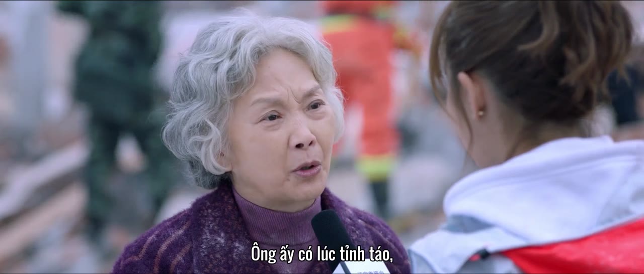 Em Là Thành Trì Doanh Lũy Của Anh tập 15 cảnh 2