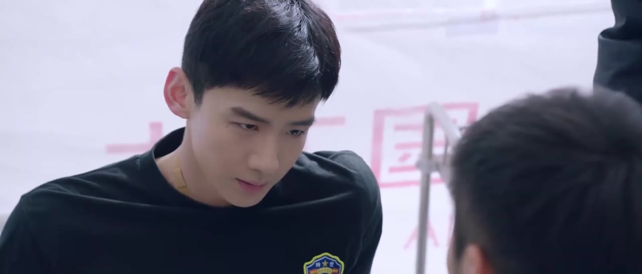 Em Là Thành Trì Doanh Lũy Của Anh tập 17