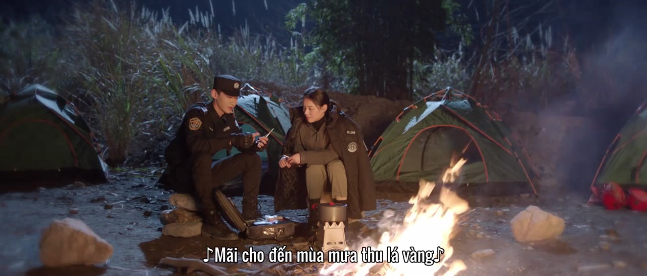 Em Là Thành Trì Doanh Lũy Của Anh tập 17 cảnh 2