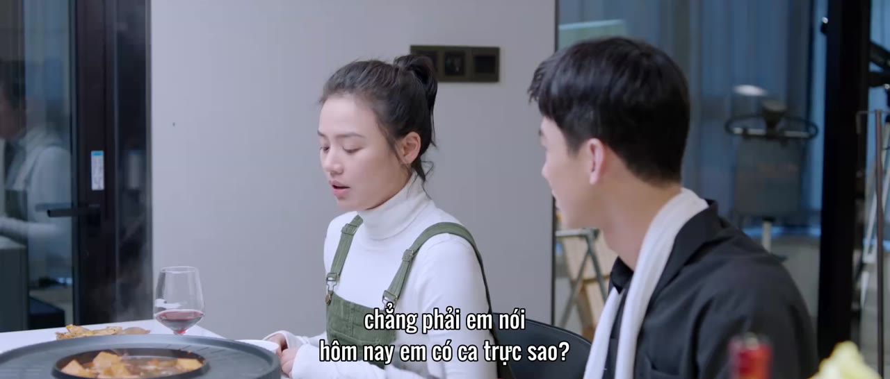Em Là Thành Trì Doanh Lũy Của Anh tập 18