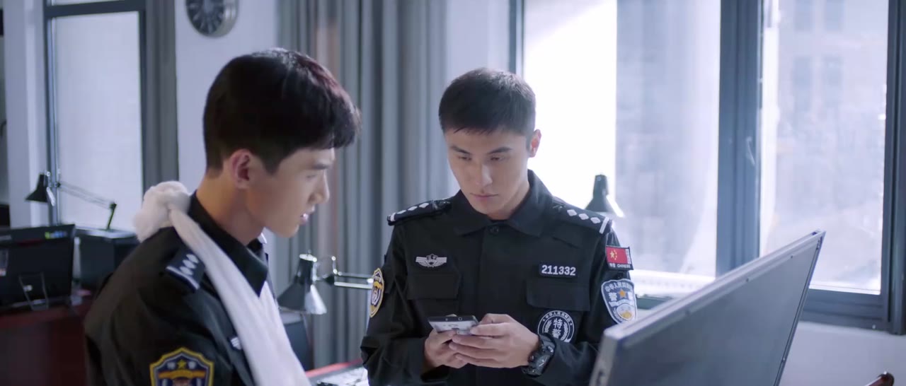 Em Là Thành Trì Doanh Lũy Của Anh tập 18 cảnh 2