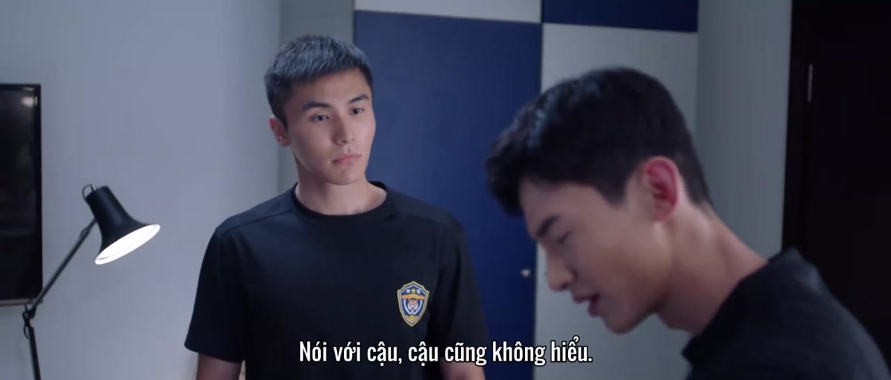Em Là Thành Trì Doanh Lũy Của Anh tập 19 cảnh 2