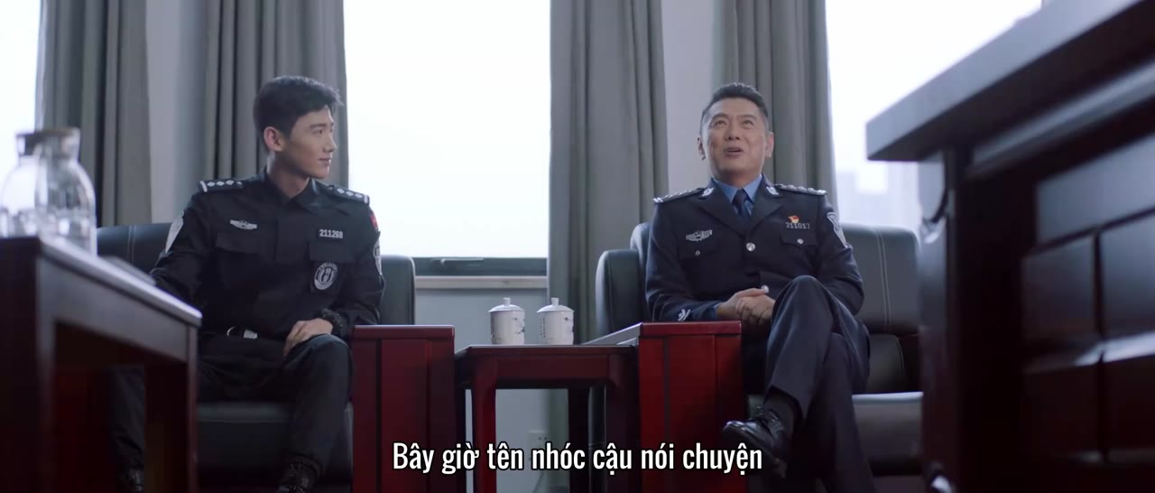 Em Là Thành Trì Doanh Lũy Của Anh tập 20