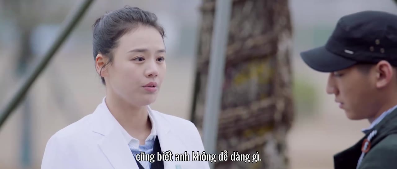 Em Là Thành Trì Doanh Lũy Của Anh tập 20 cảnh 2
