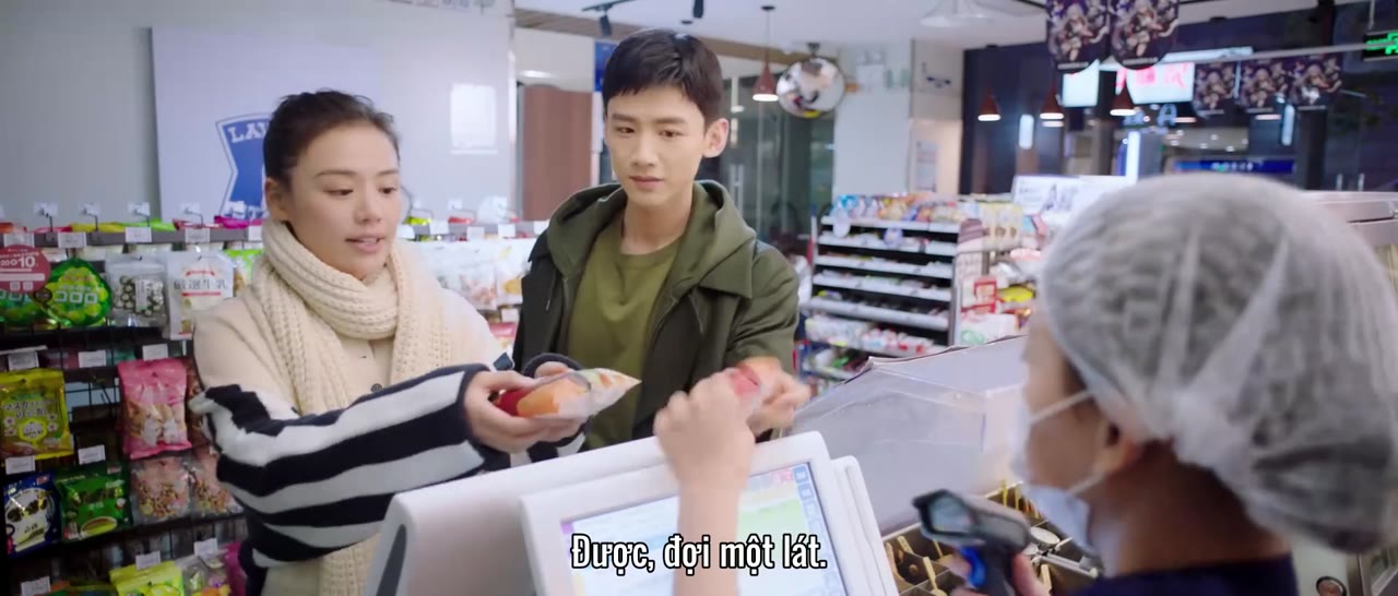 Em Là Thành Trì Doanh Lũy Của Anh tập 20 cảnh 3