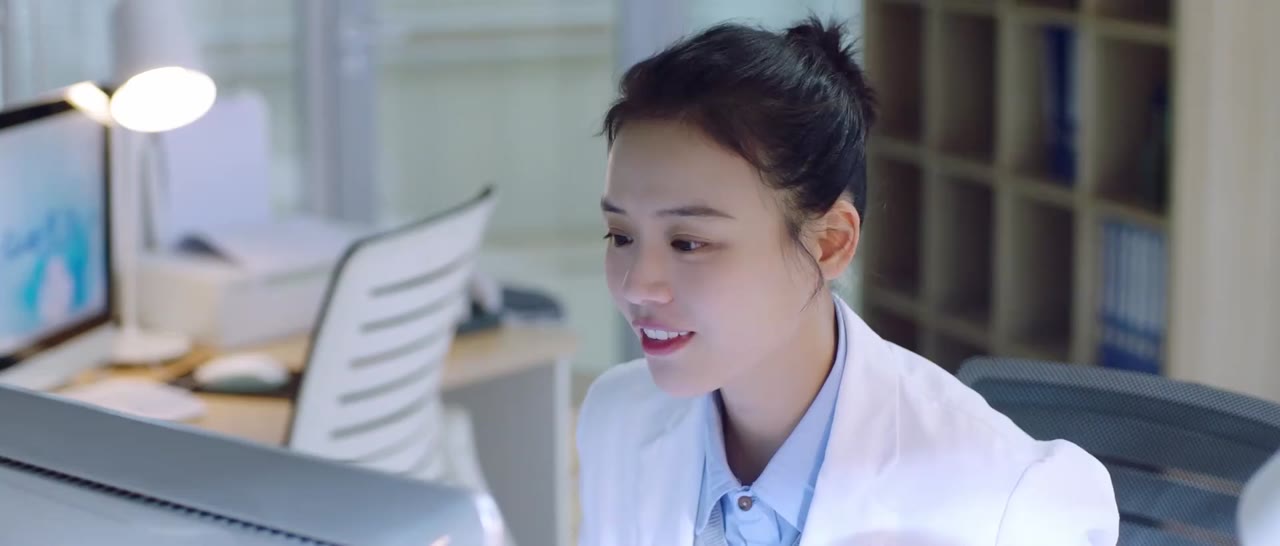 Em Là Thành Trì Doanh Lũy Của Anh tập 23