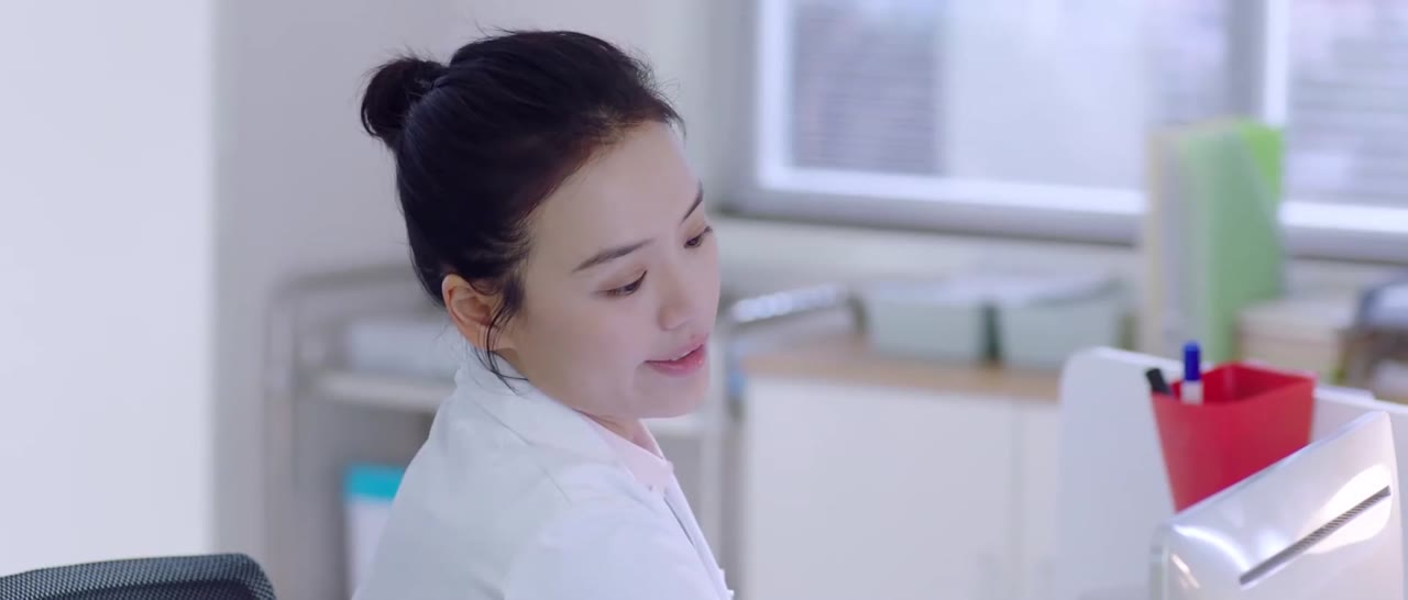 Em Là Thành Trì Doanh Lũy Của Anh tập 23 cảnh 3