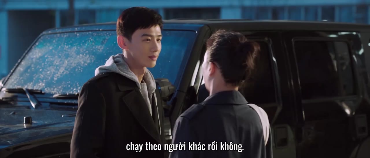 Em Là Thành Trì Doanh Lũy Của Anh tập 24