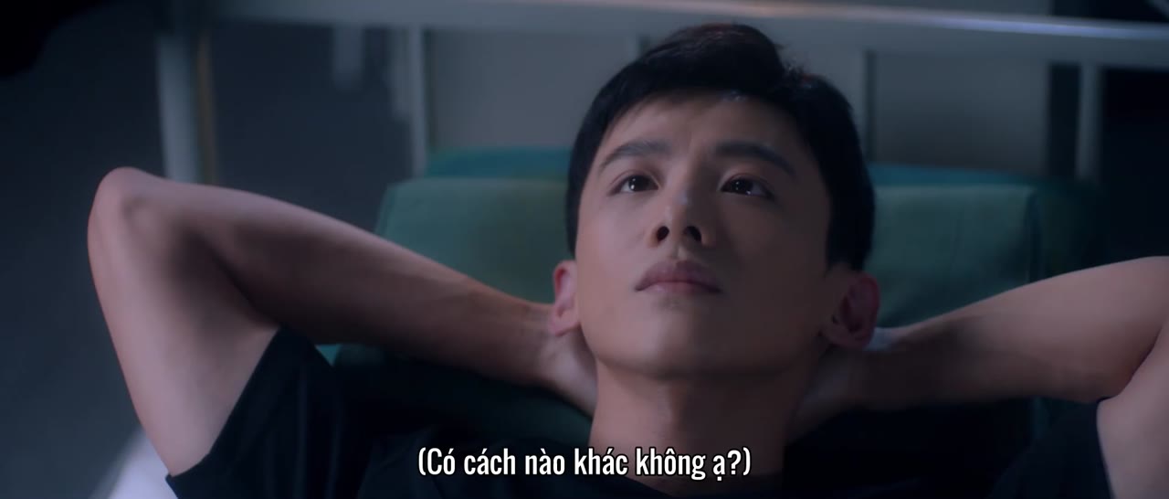 Em Là Thành Trì Doanh Lũy Của Anh tập 24 cảnh 2