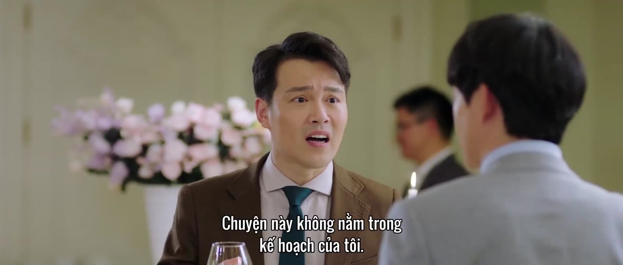 Em Là Thành Trì Doanh Lũy Của Anh tập 25 cảnh 2
