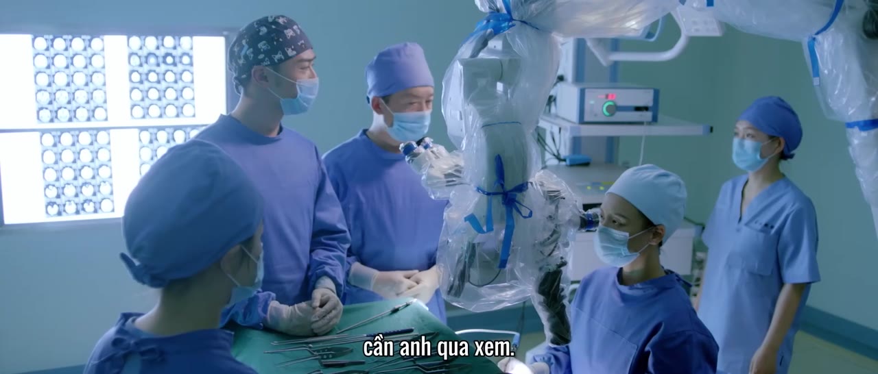 Em Là Thành Trì Doanh Lũy Của Anh tập 26