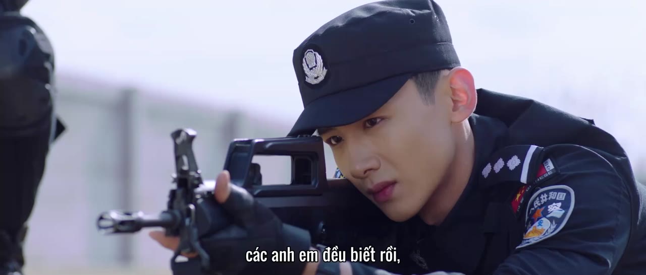 Em Là Thành Trì Doanh Lũy Của Anh tập 26 cảnh 2