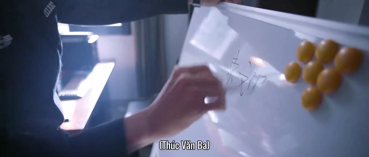 Em Là Thành Trì Doanh Lũy Của Anh tập 27 cảnh 3