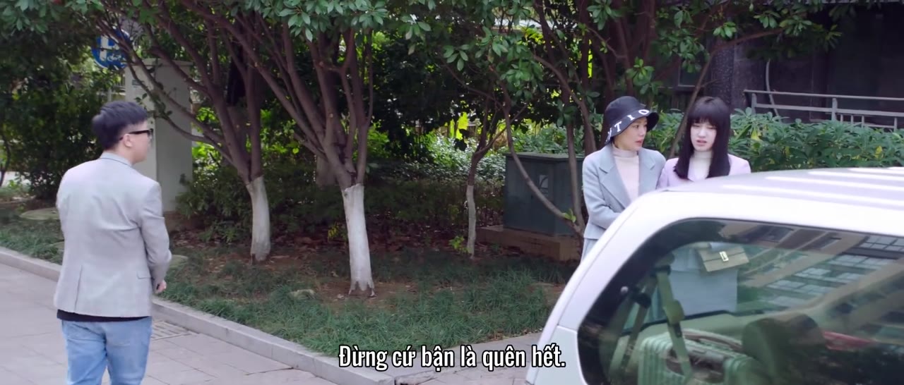 Em Là Thành Trì Doanh Lũy Của Anh tập 28
