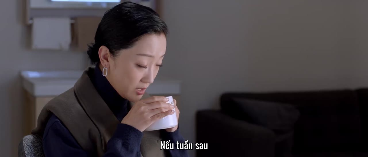 Em Là Thành Trì Doanh Lũy Của Anh tập 28 cảnh 2
