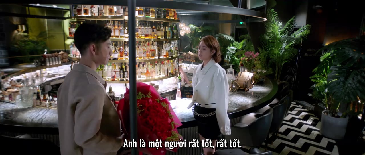 Em Là Thành Trì Doanh Lũy Của Anh tập 30