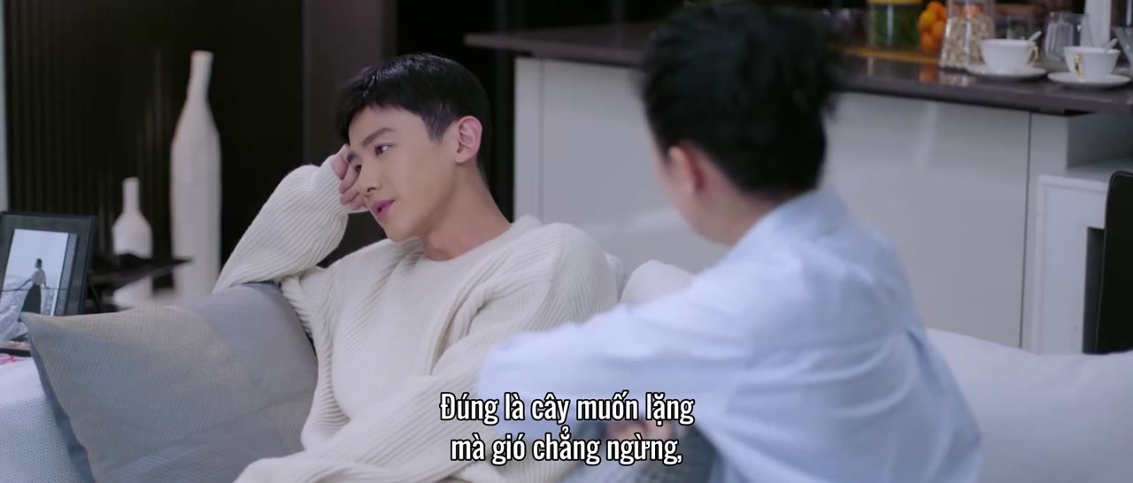 Em Là Thành Trì Doanh Lũy Của Anh tập 30 cảnh 3
