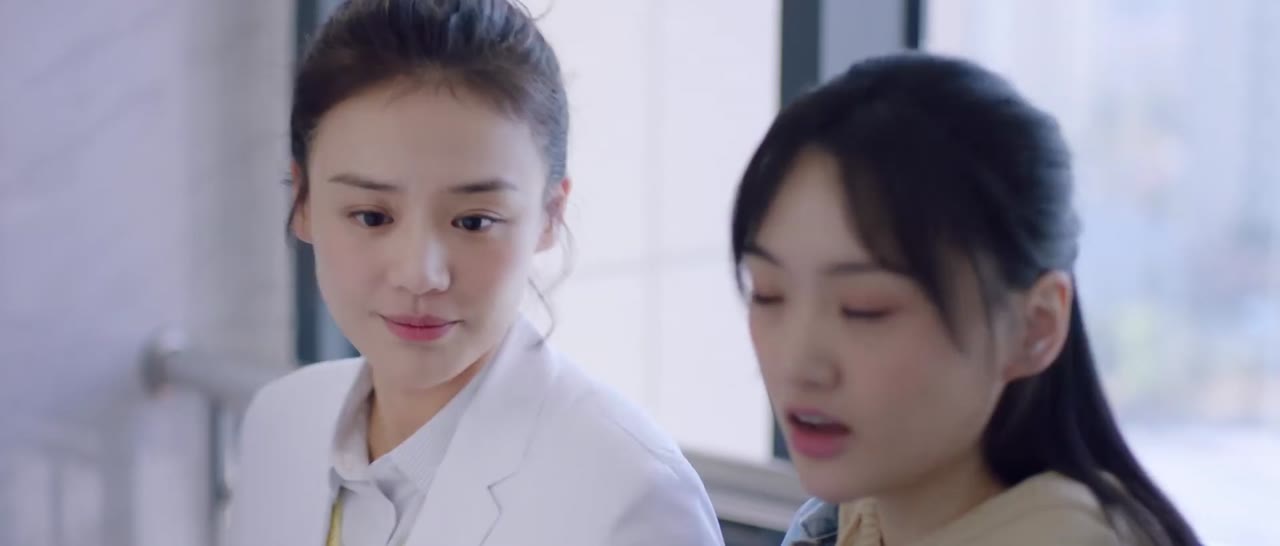 Em Là Thành Trì Doanh Lũy Của Anh tập 32 cảnh 2