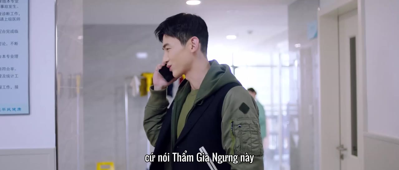 Em Là Thành Trì Doanh Lũy Của Anh tập 32 cảnh 3