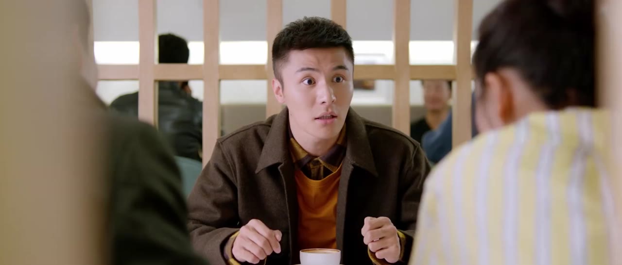 Em Là Thành Trì Doanh Lũy Của Anh tập 34 cảnh 3