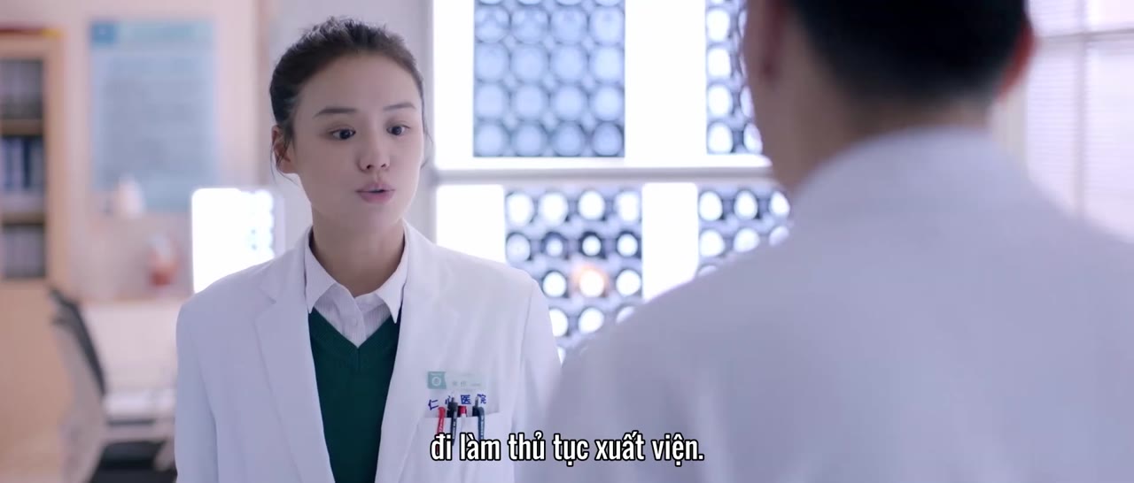 Em Là Thành Trì Doanh Lũy Của Anh tập 35