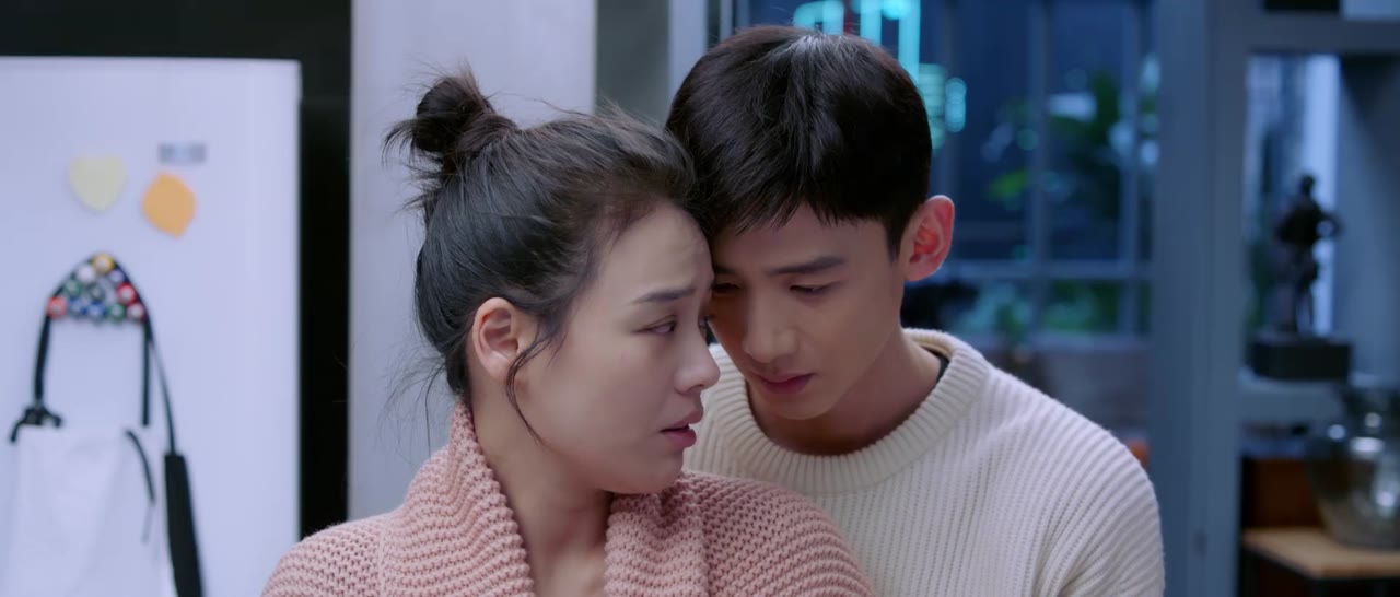 Em Là Thành Trì Doanh Lũy Của Anh tập 36 cảnh 2