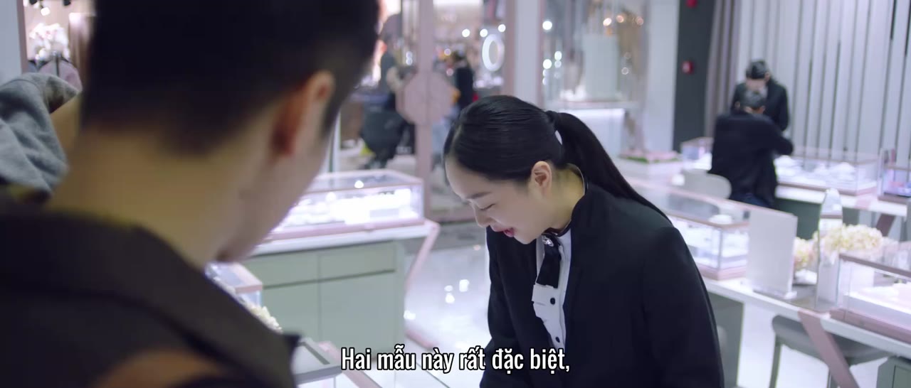 Em Là Thành Trì Doanh Lũy Của Anh tập 36 cảnh 3