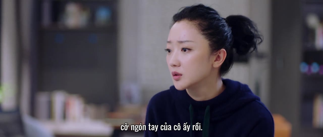 Em Là Thành Trì Doanh Lũy Của Anh tập 37