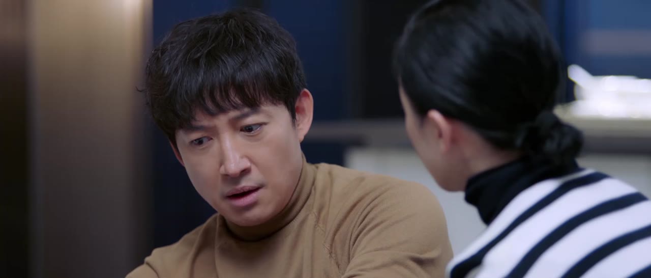 Em Là Thành Trì Doanh Lũy Của Anh tập 37 cảnh 2