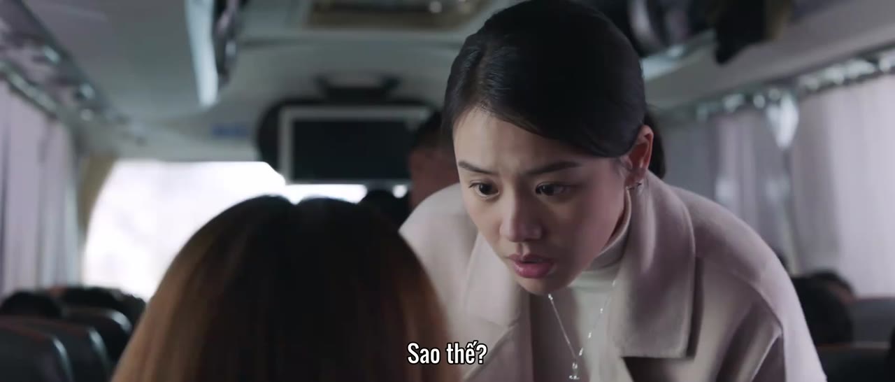 Em Là Thành Trì Doanh Lũy Của Anh tập 39 cảnh 2