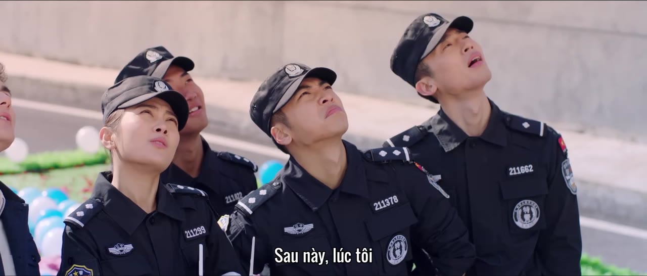 Em Là Thành Trì Doanh Lũy Của Anh tập 40 cảnh 3