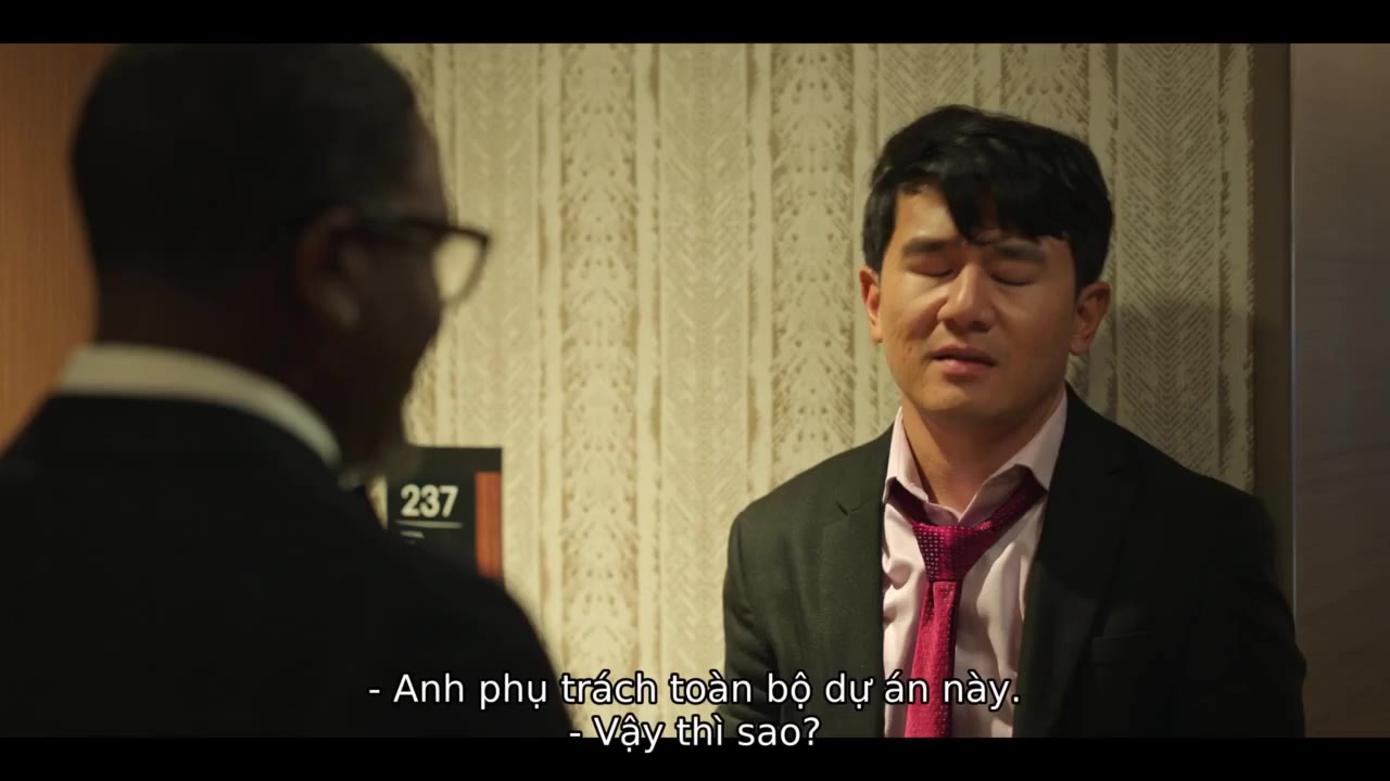 Kỳ Nghỉ Thú Vị Cùng Bạn Bè 2 tập 1 cảnh 2