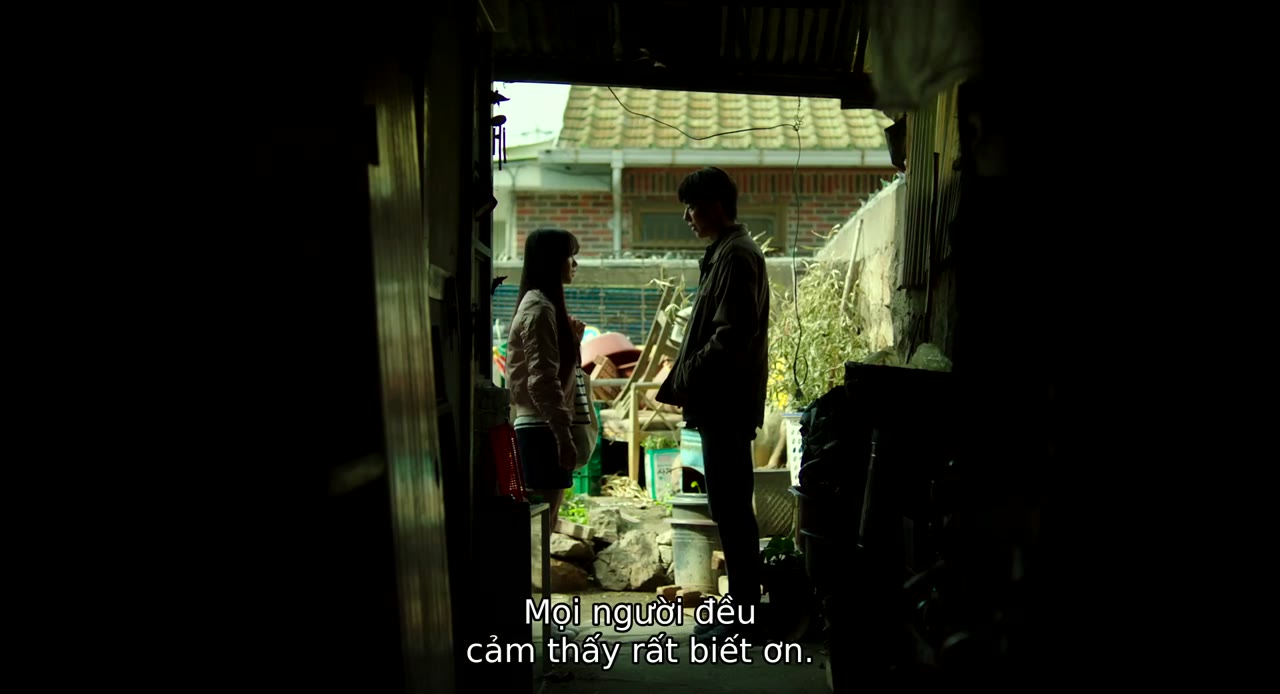 Josée, Nàng Thơ Của Tôi tập 1 cảnh 2