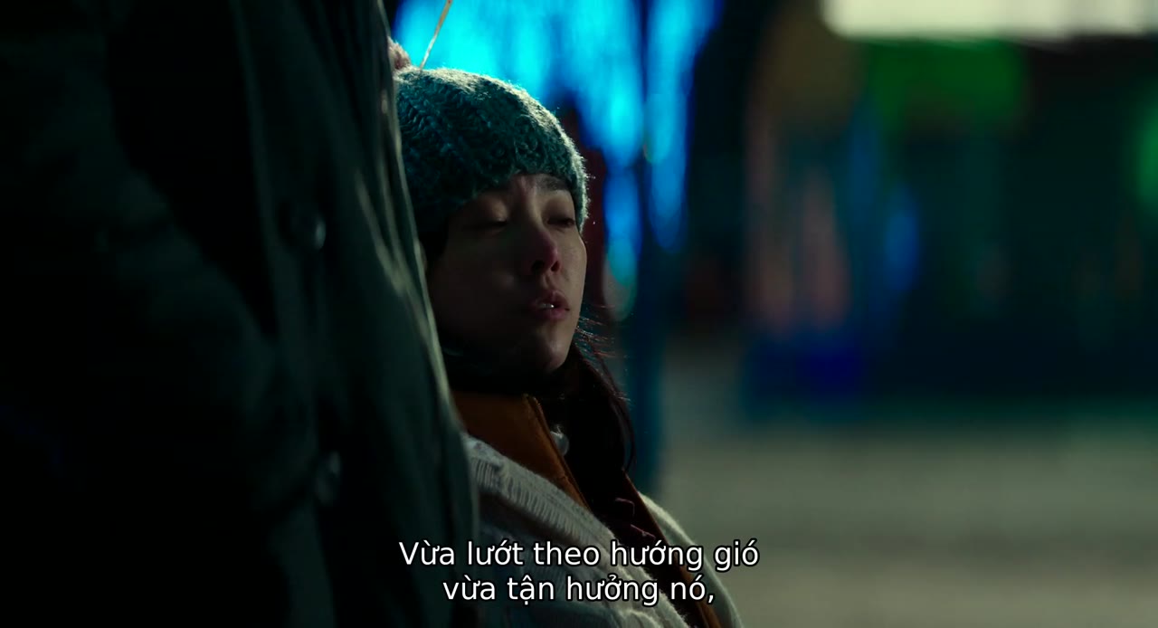 Josée, Nàng Thơ Của Tôi tập 1 cảnh 3