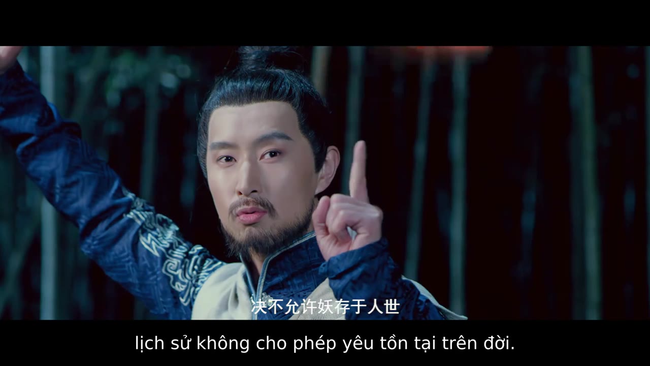Thiên niên kỷ tập 1 cảnh 3