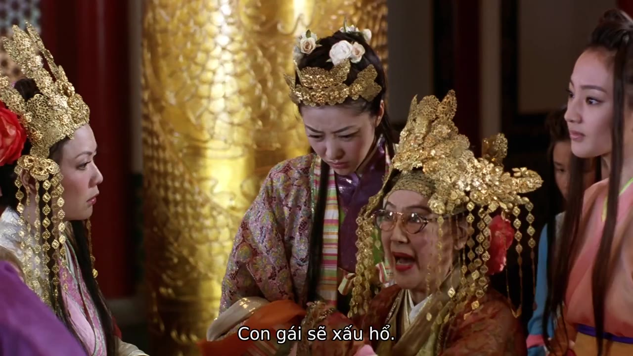 Hoa Điền Hỷ Sự tập 1 cảnh 2
