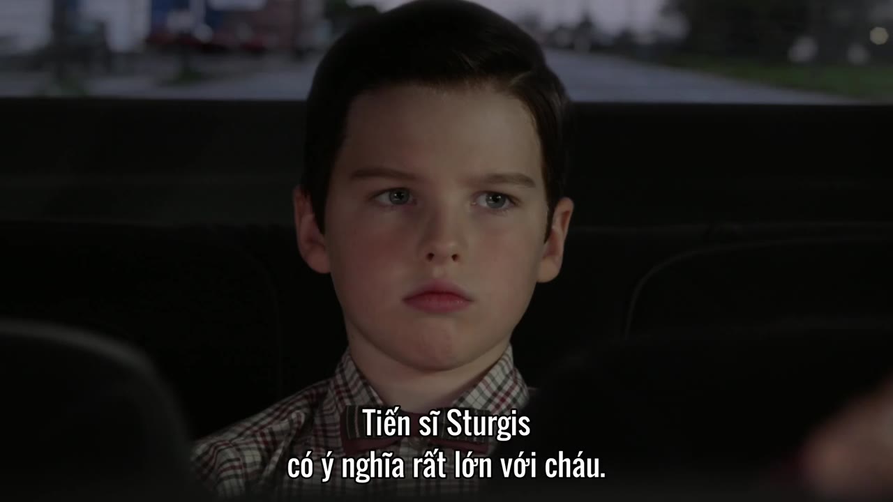 Tuổi Thơ Bá Đạo của Sheldon (Phần 1) tập 2