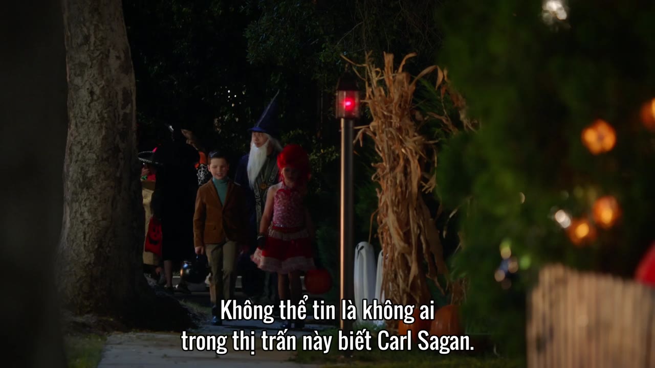 Tuổi Thơ Bá Đạo của Sheldon (Phần 1) tập 6 cảnh 3