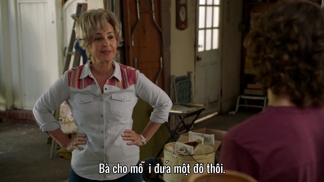 Tuổi Thơ Bá Đạo của Sheldon (Phần 1) tập 7
