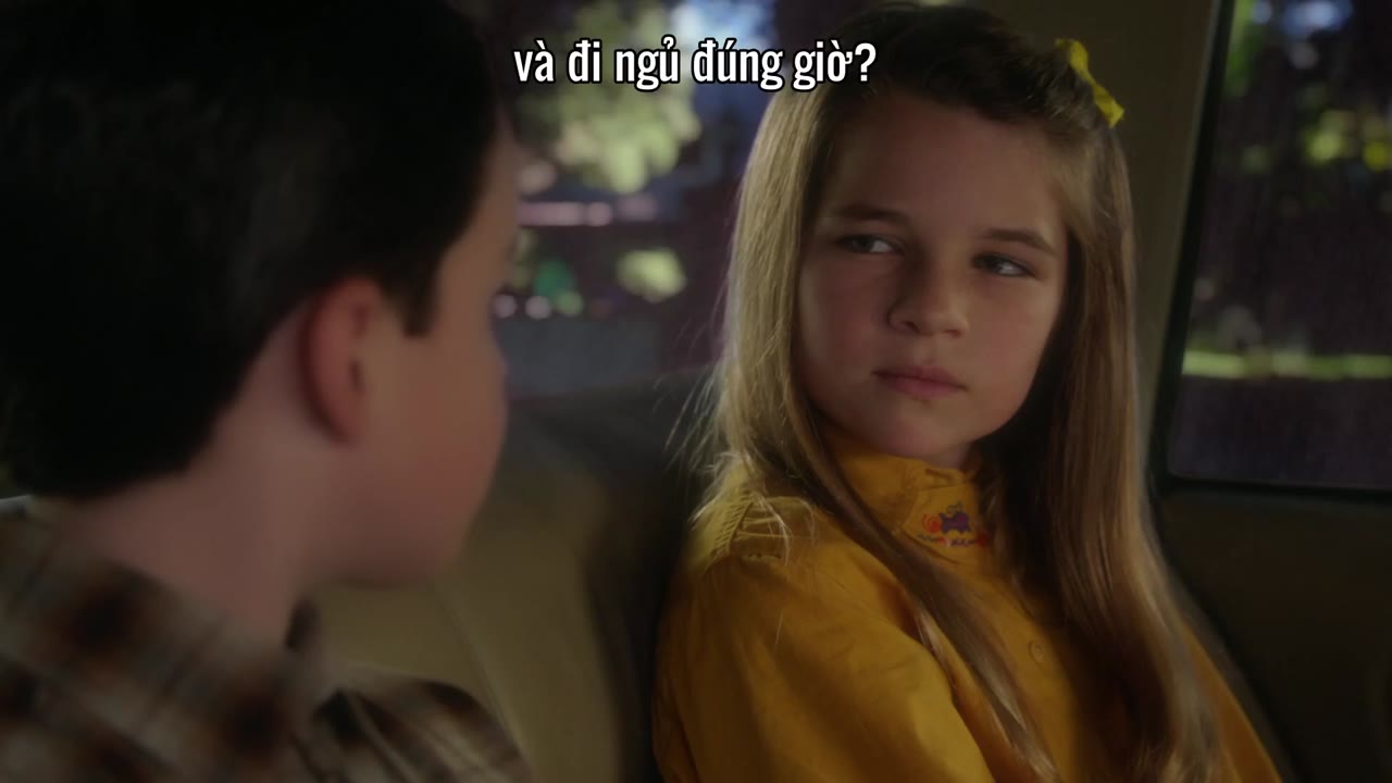 Tuổi Thơ Bá Đạo của Sheldon (Phần 1) tập 10