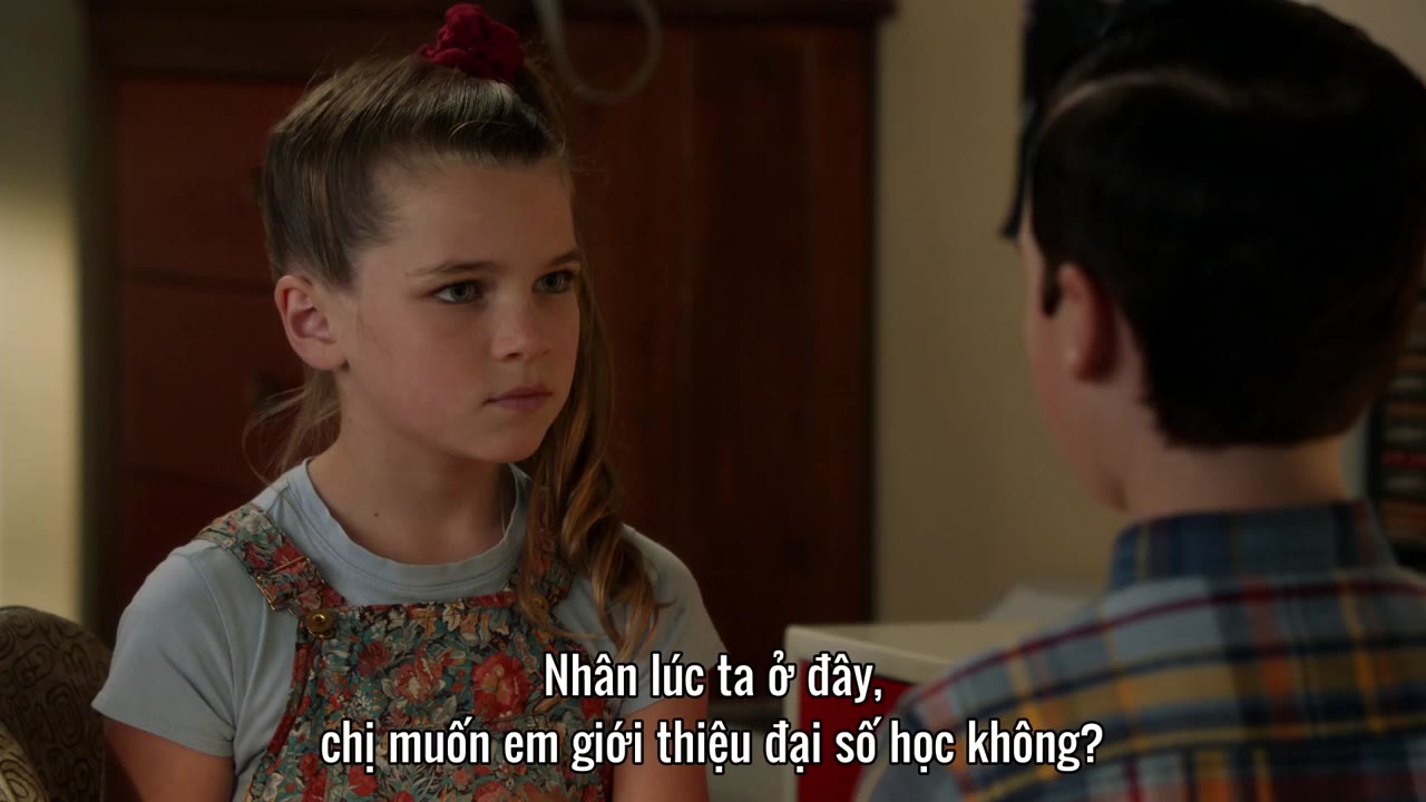 Tuổi Thơ Bá Đạo của Sheldon (Phần 1) tập 11