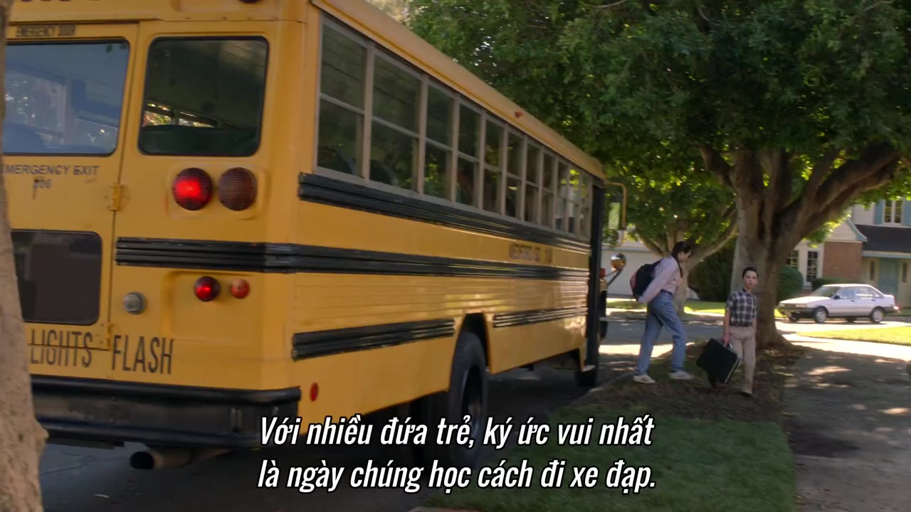 Tuổi Thơ Bá Đạo của Sheldon (Phần 1) tập 13 cảnh 2