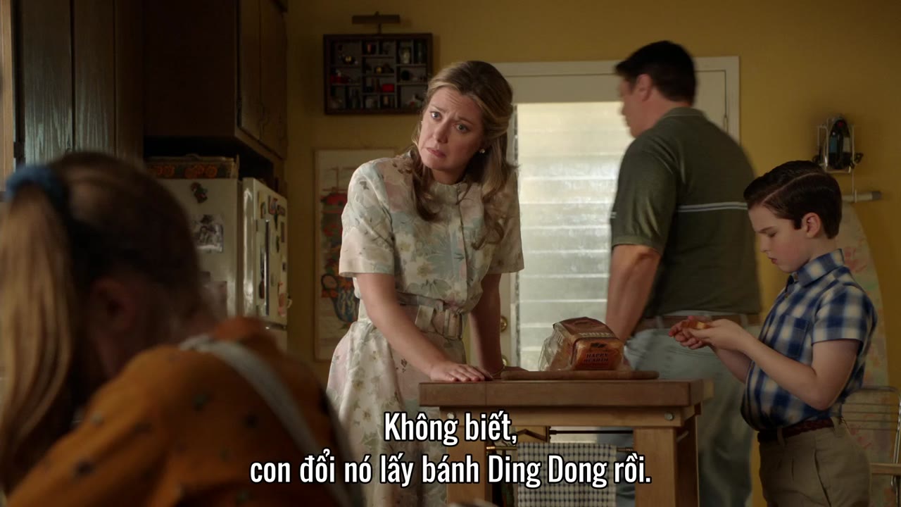 Tuổi Thơ Bá Đạo của Sheldon (Phần 1) tập 16