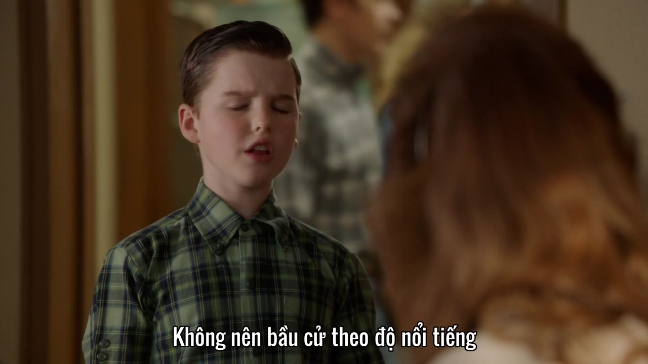 Tuổi Thơ Bá Đạo của Sheldon (Phần 1) tập 19