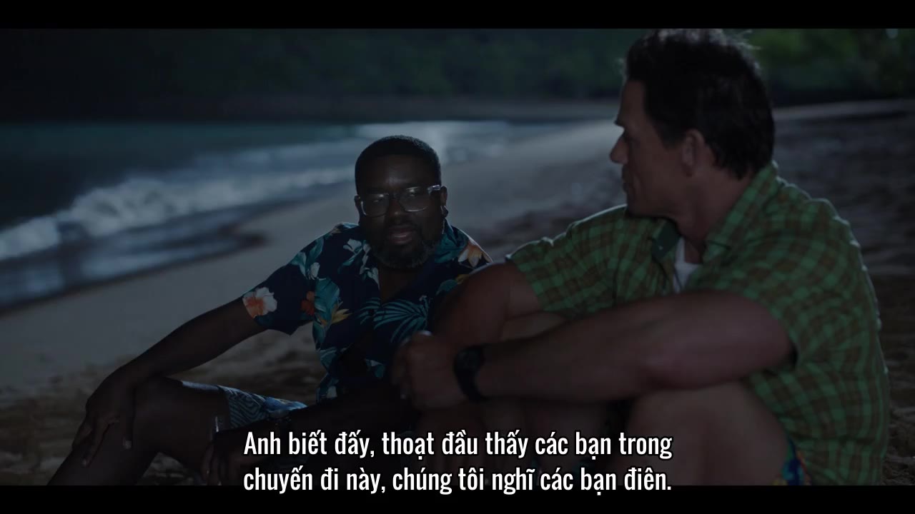Kỳ Nghỉ Thú Vị Cùng Bạn Bè tập 1