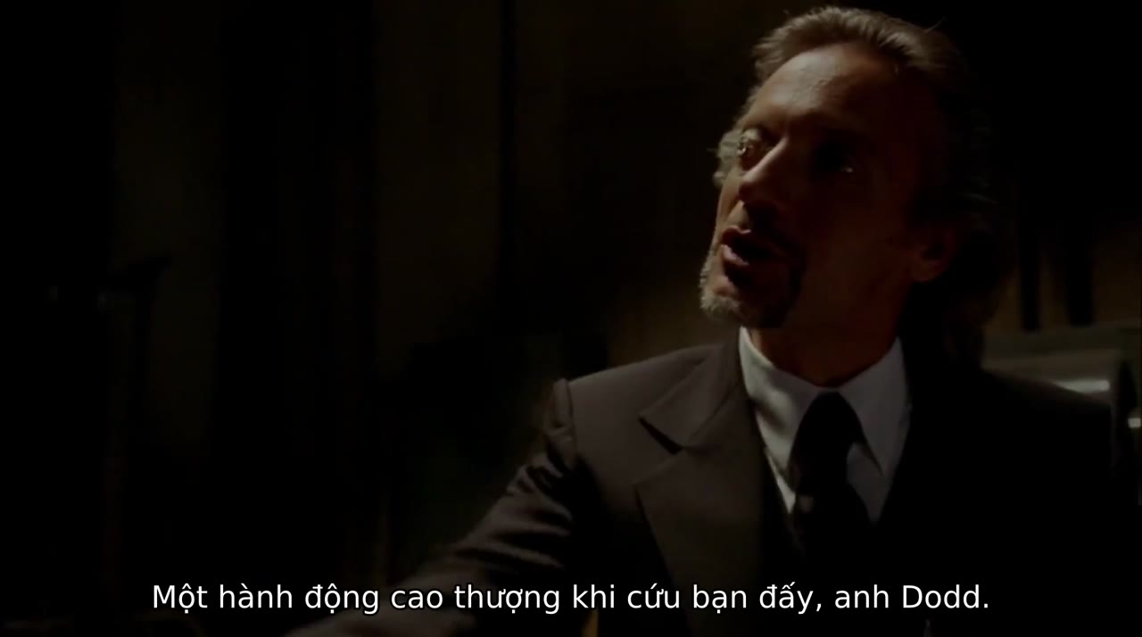 Mê Cung Lập Phương 0 tập 1 cảnh 3